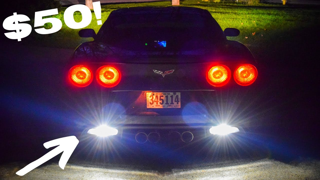 This $50 mod you MUST HAVE on your C6 CORVETTE! | DriveHub