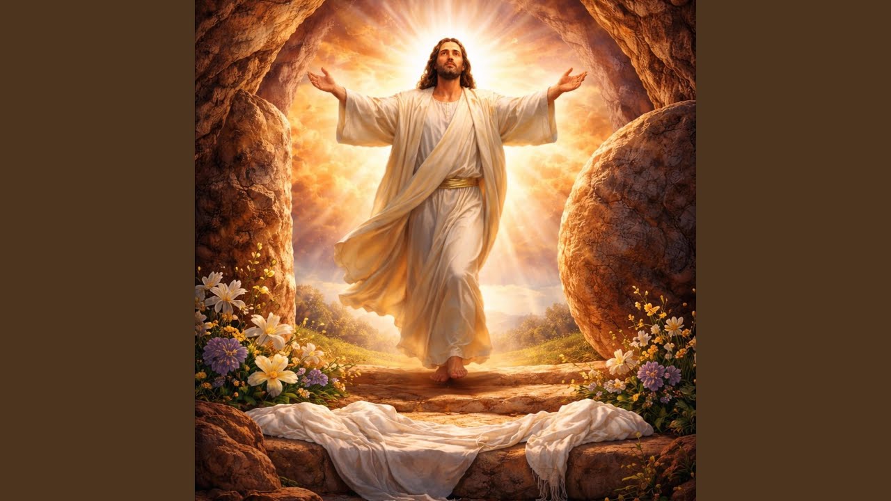 Jesus Rose From The Grave (Epic)
