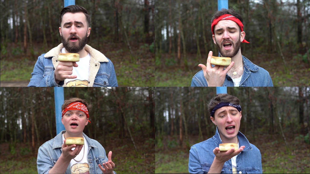 Weegie Hink Ae That?- Scotch Pie (OFFICIAL MUSIC VIDEO)