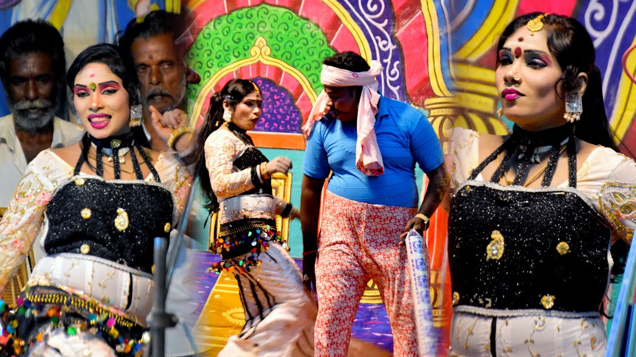 ராதா செல்வி கார்த்திக் ராஜா இணைந்து கலக்கும் சூப்பர் ஹிட் காமெடி
