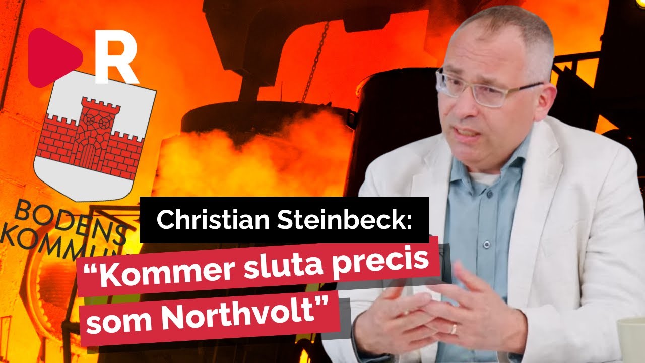 Efter satsningen på 