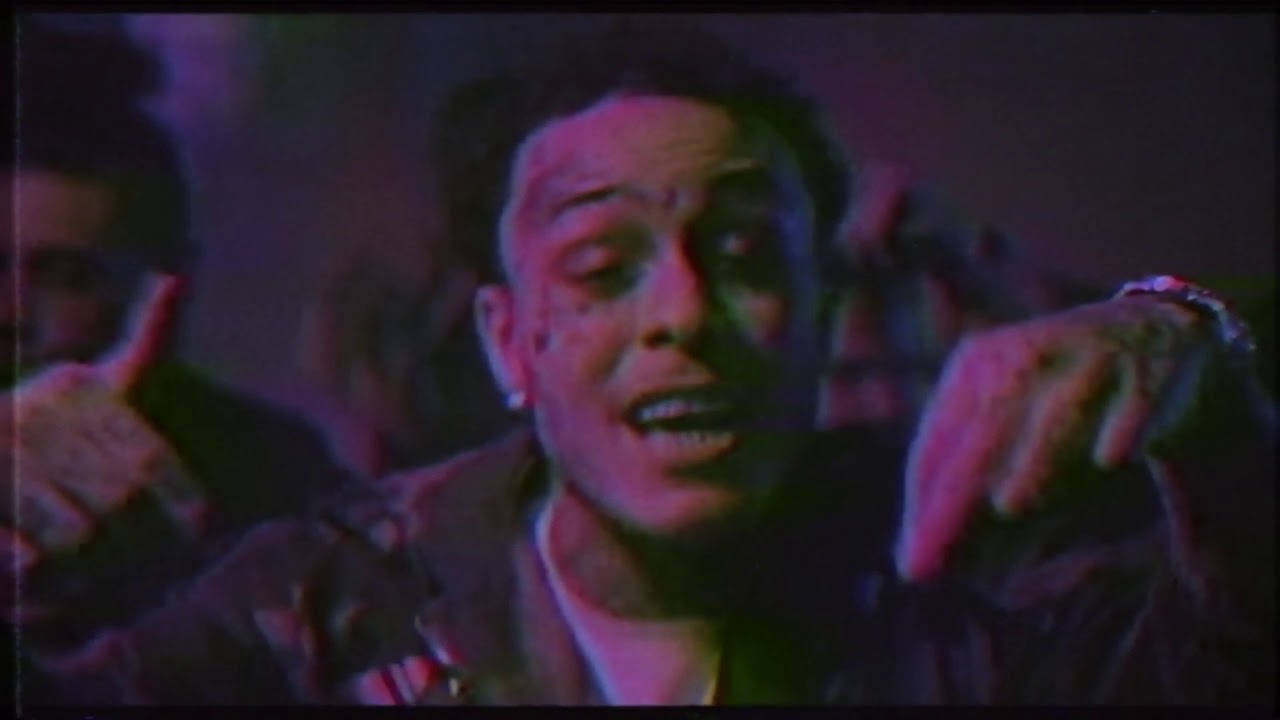 Lil Skies - Riot (slowed+reverb)