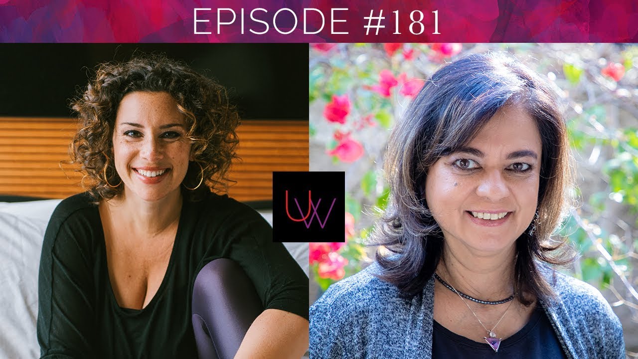 Anita Moorjani on Living after Dying and Lessons from the  Other Side