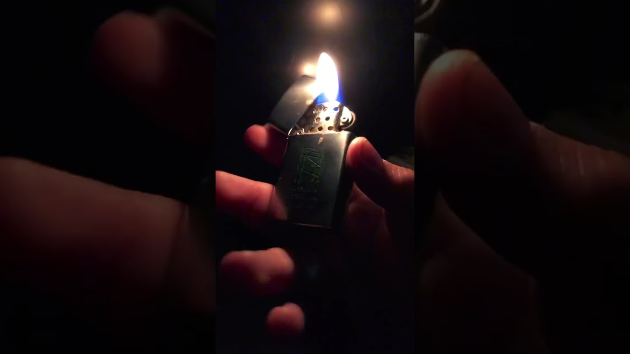 Lighter refill 🔥