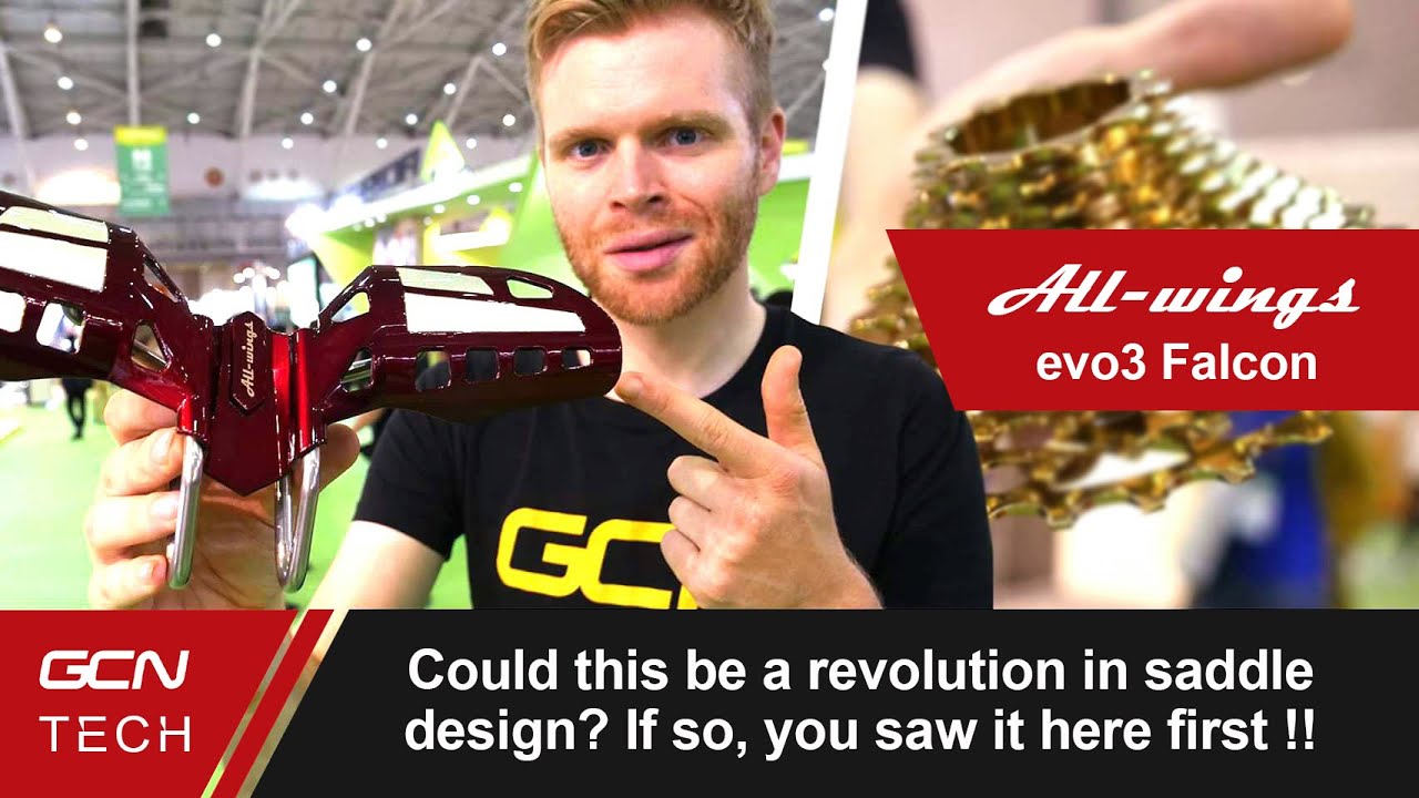 GCN UK's comments on All-wings evo3 Falcon 中文字幕