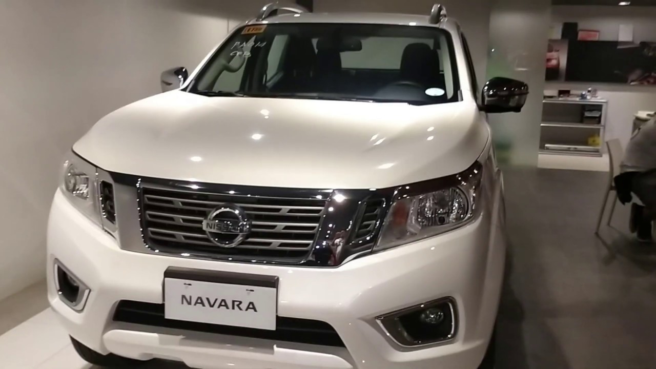 NEW NISSAN NAVARA CALIBRE 2020 AT/ INTERIOR & EXTERIOR/PICK-UP/TRUCK