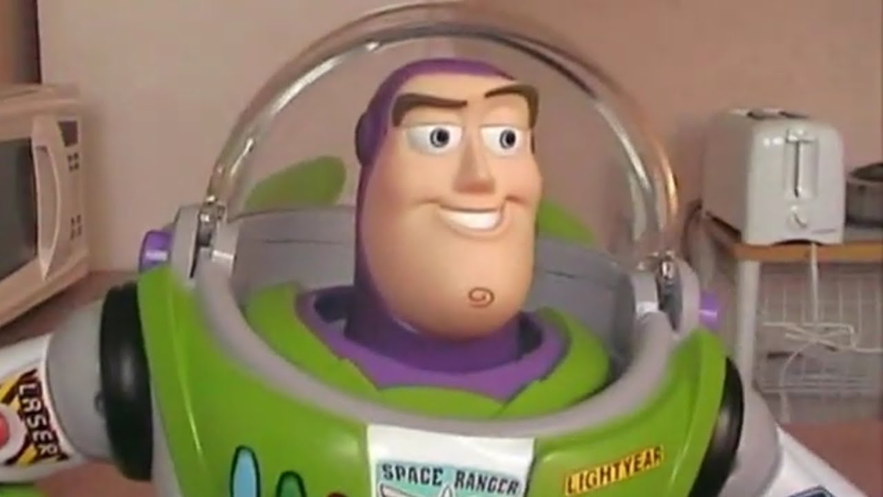AUVELIER REVIEW REVIEW DEL BUZZ LIGHTYEAR DE TOY STORY COLLECTION EN ESPAÑOL