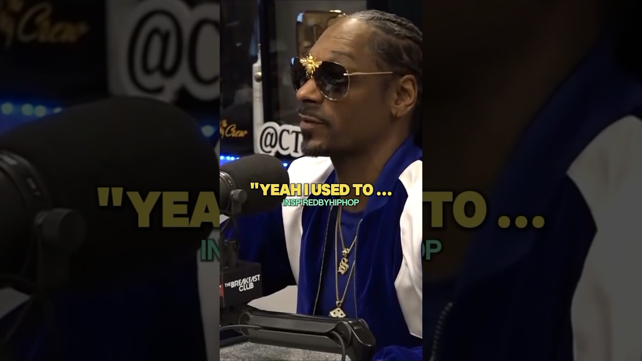 Snoop Dogg Use To Sell Weed To Cameron Diaz 😂🍃