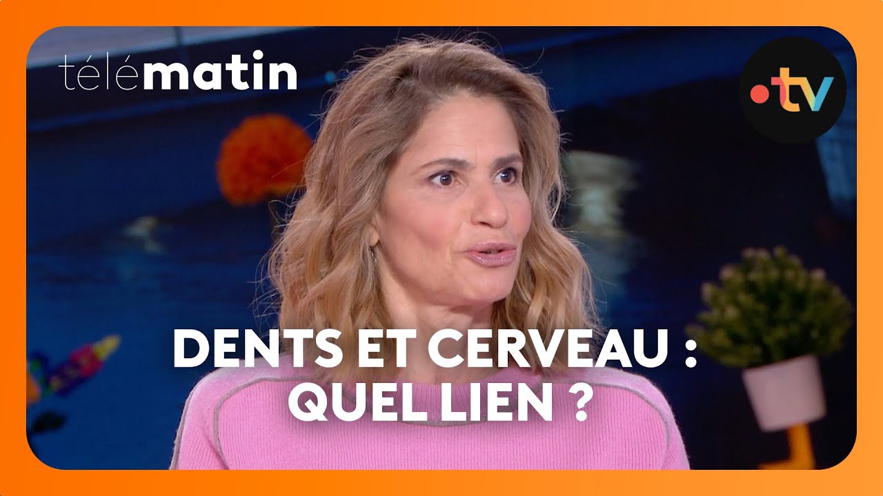 Soigner ses dents pour protéger le cerveau