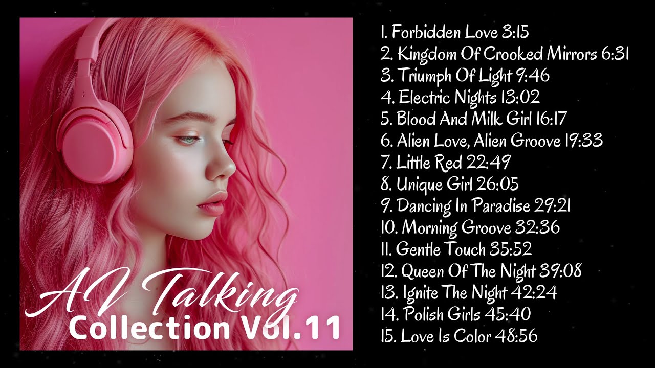 AI Talking - Collection Vol.11