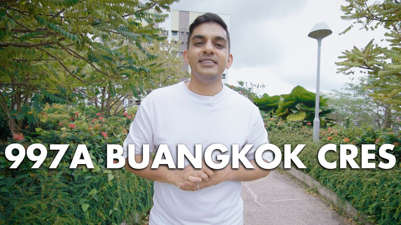 997A Buangkok Crescent: Newly MOP 4 Room Unit Just Opposite Buangkok Square ($550k)