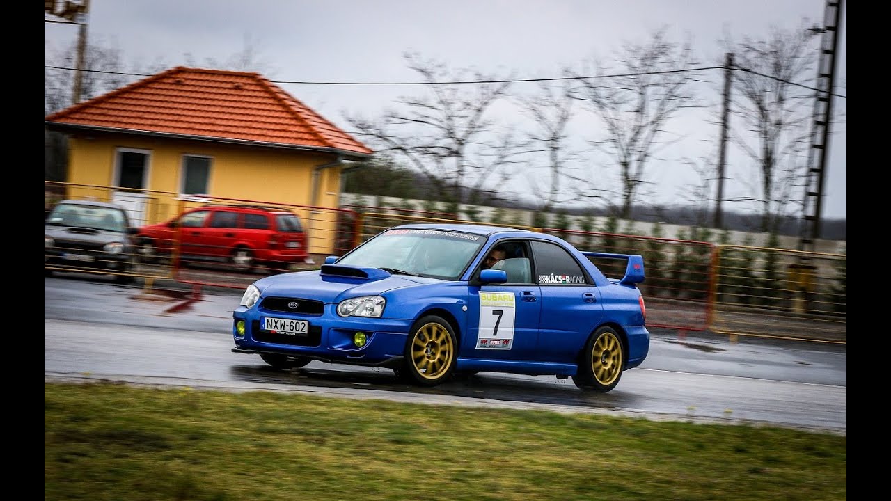 Subigang Kakucsring 2023 - Subaru Impreza WRX