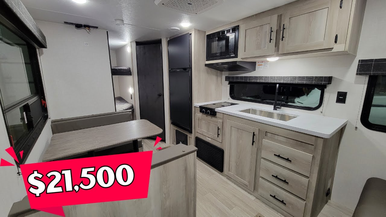 Perfect Beginner RV!!! | 2024 Sportsmen 260BHSL