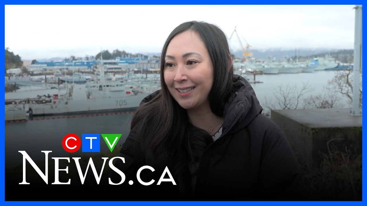 canadian military spousal support cfb esquimalt