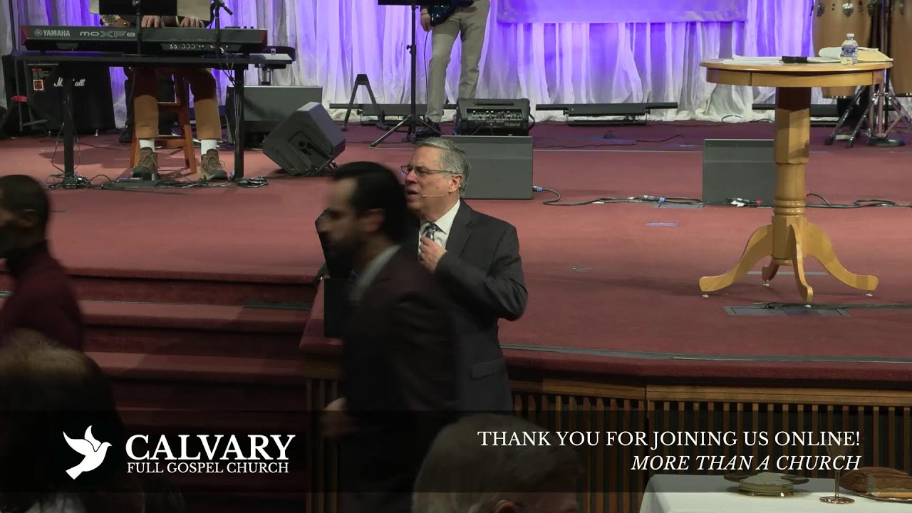 CFGC - Sunday 10am