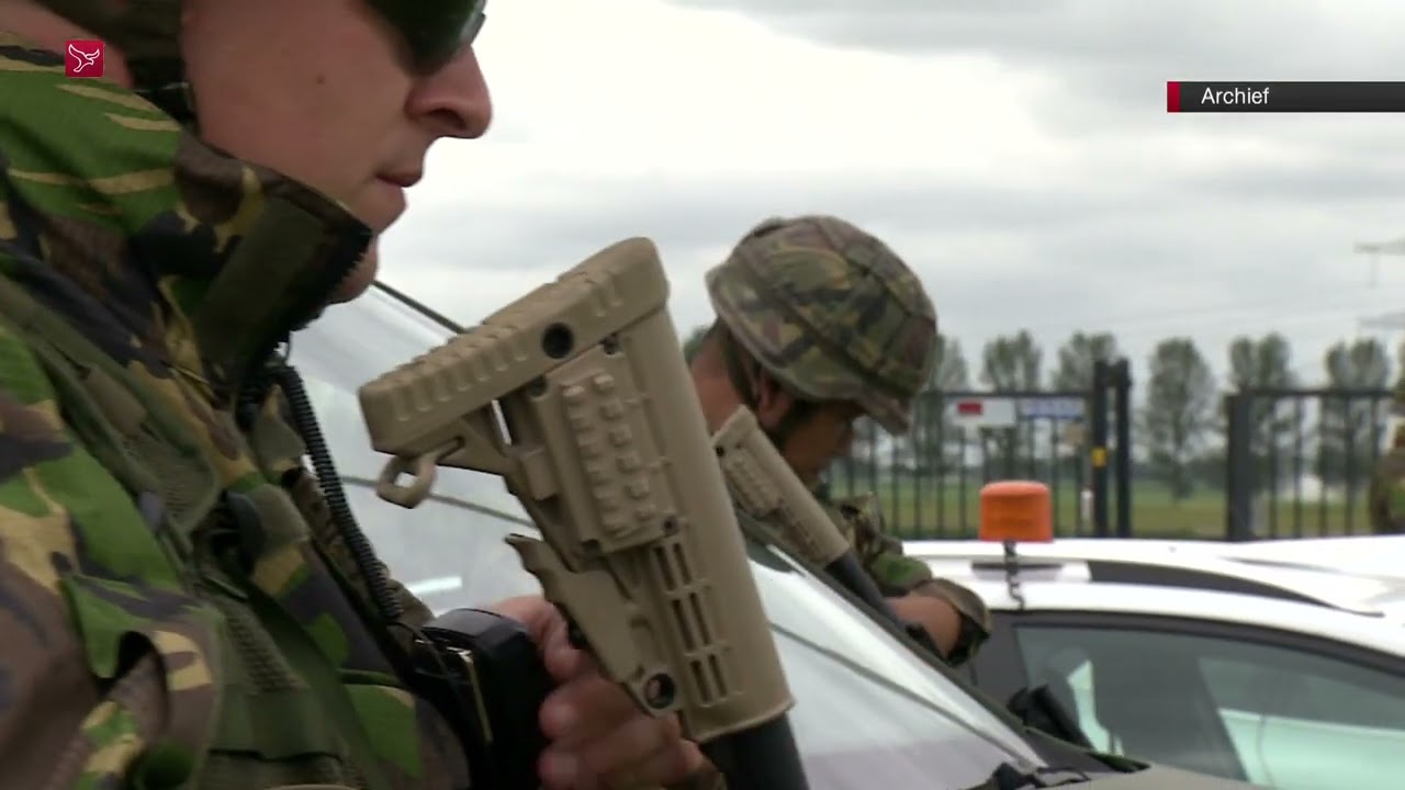 'Kazerne Zeewolde biedt plek voor 7000 militairen'