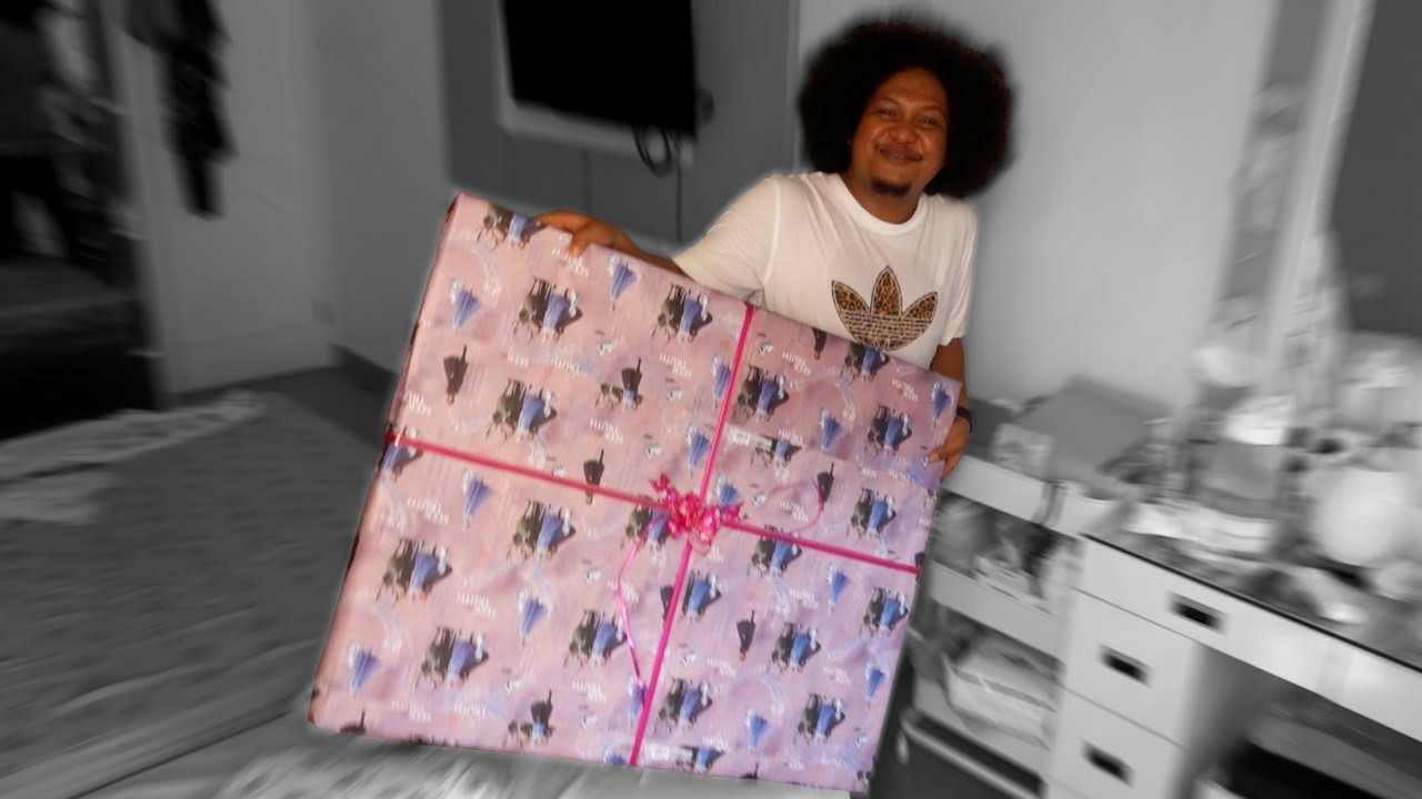 Kado Dari Orang Kaya