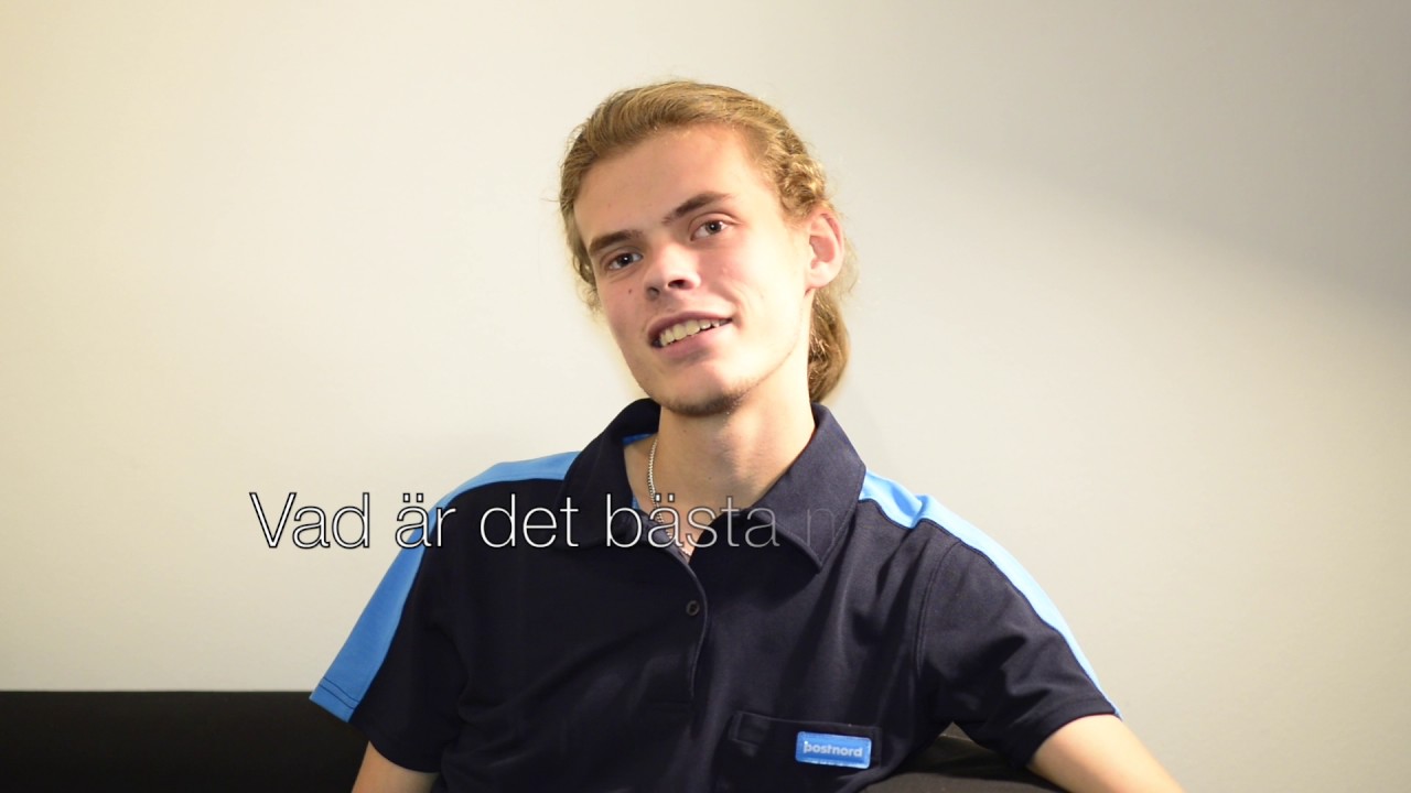 Yrkesfilm: Brevbärare