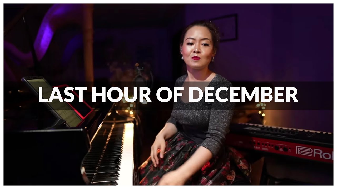 Secret - Last Hour of December Последний Час Декабря | Live Piano Cover by PianistMiri