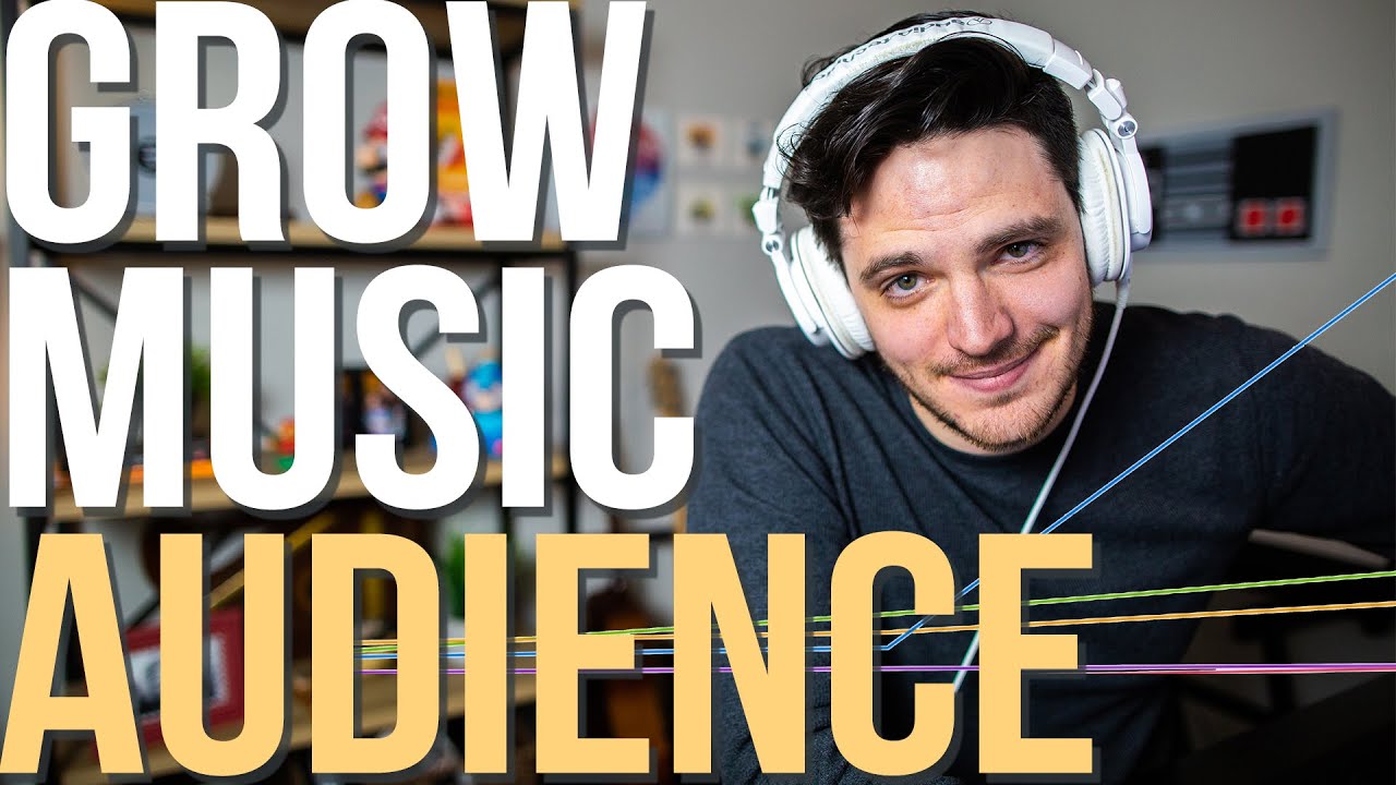 How to Grow an Online Audience as a Music Composer