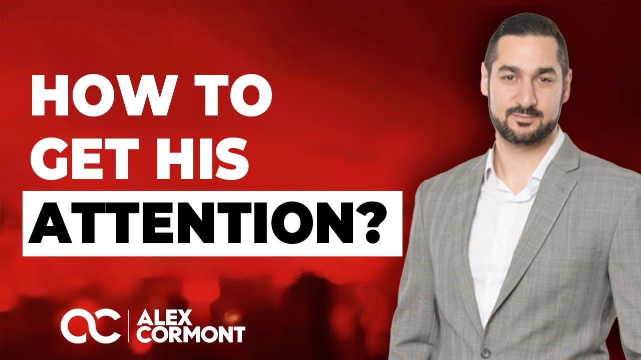 Attraction Mastery: How to Captivate Him Effortlessly
