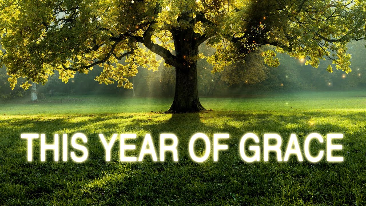 "This Year of Grace" – Official Lyric Video