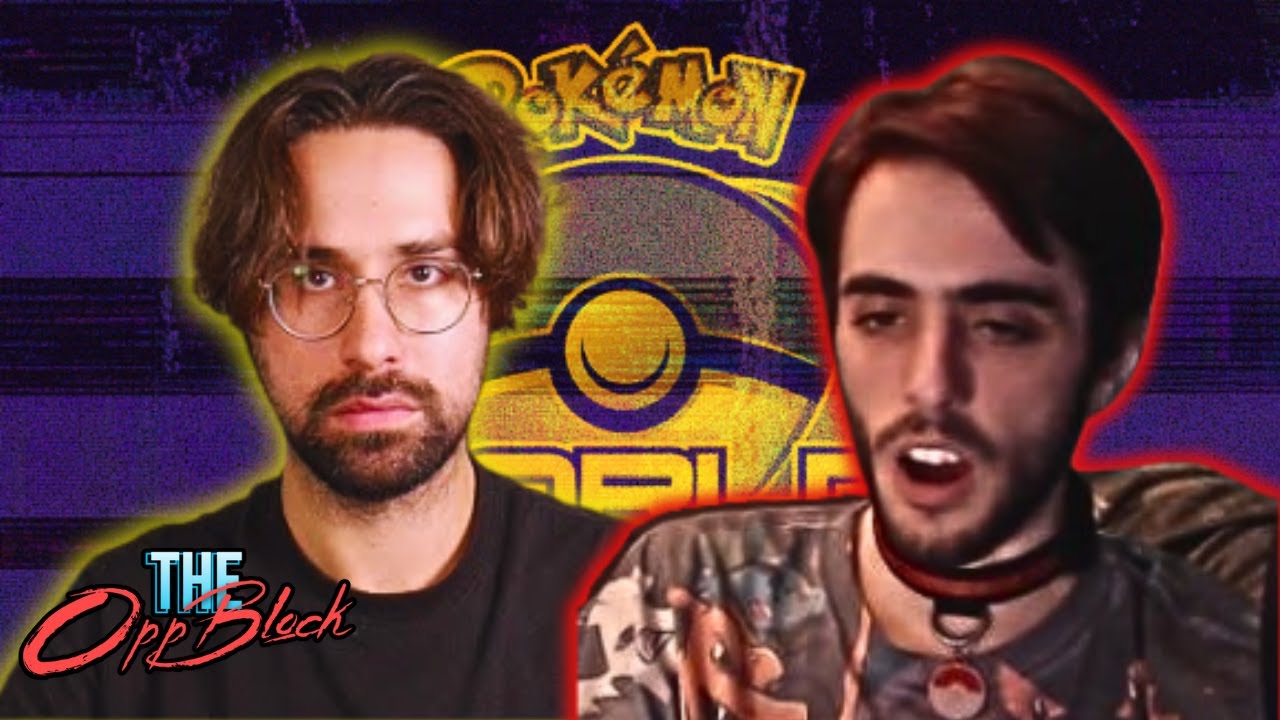 POKEMON FREAK REVELS IN RIVAL'S SA STORY?!?! || The Opp Block