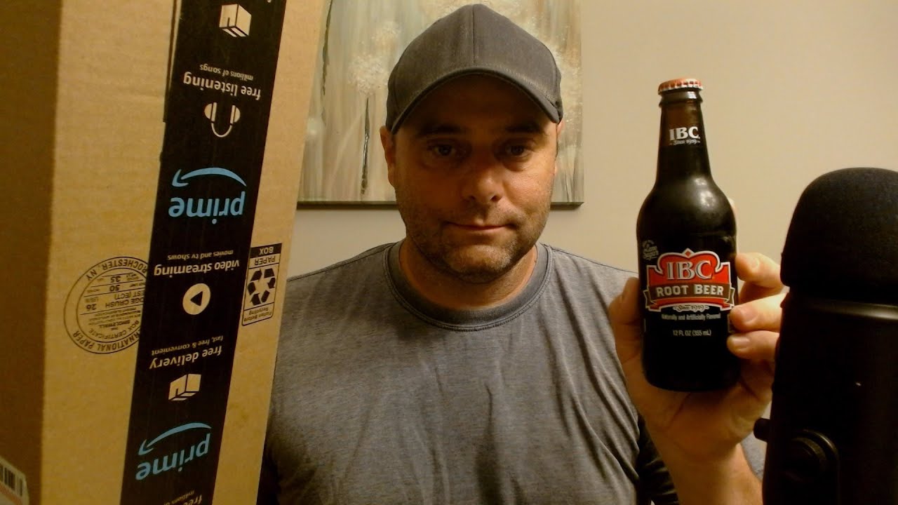 ASMR Drink Review and Channel Related Pickup
