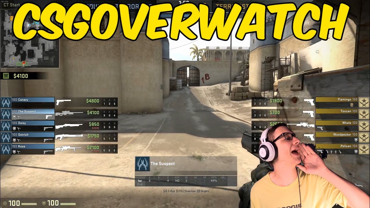 Stop This - CSGO Overwatch