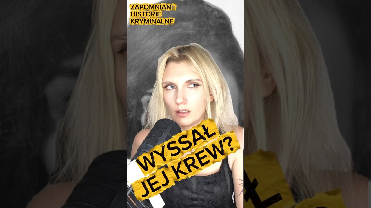 CZY WAMPIRY JEDNAK ISTNIEJĄ? #historienafaktach #ciekawe