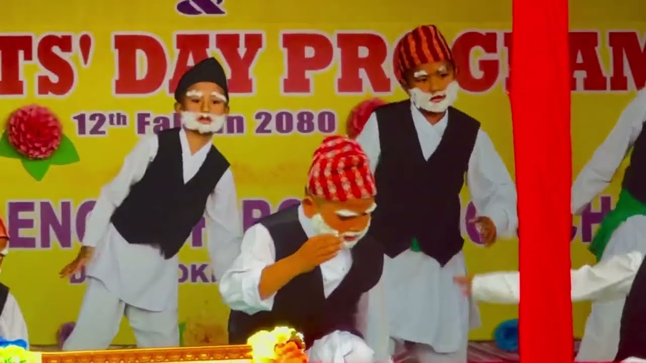 wari jamuna pari jamuna (वारी जमुना पारी जमुना)uryodaya english boarding school 2080