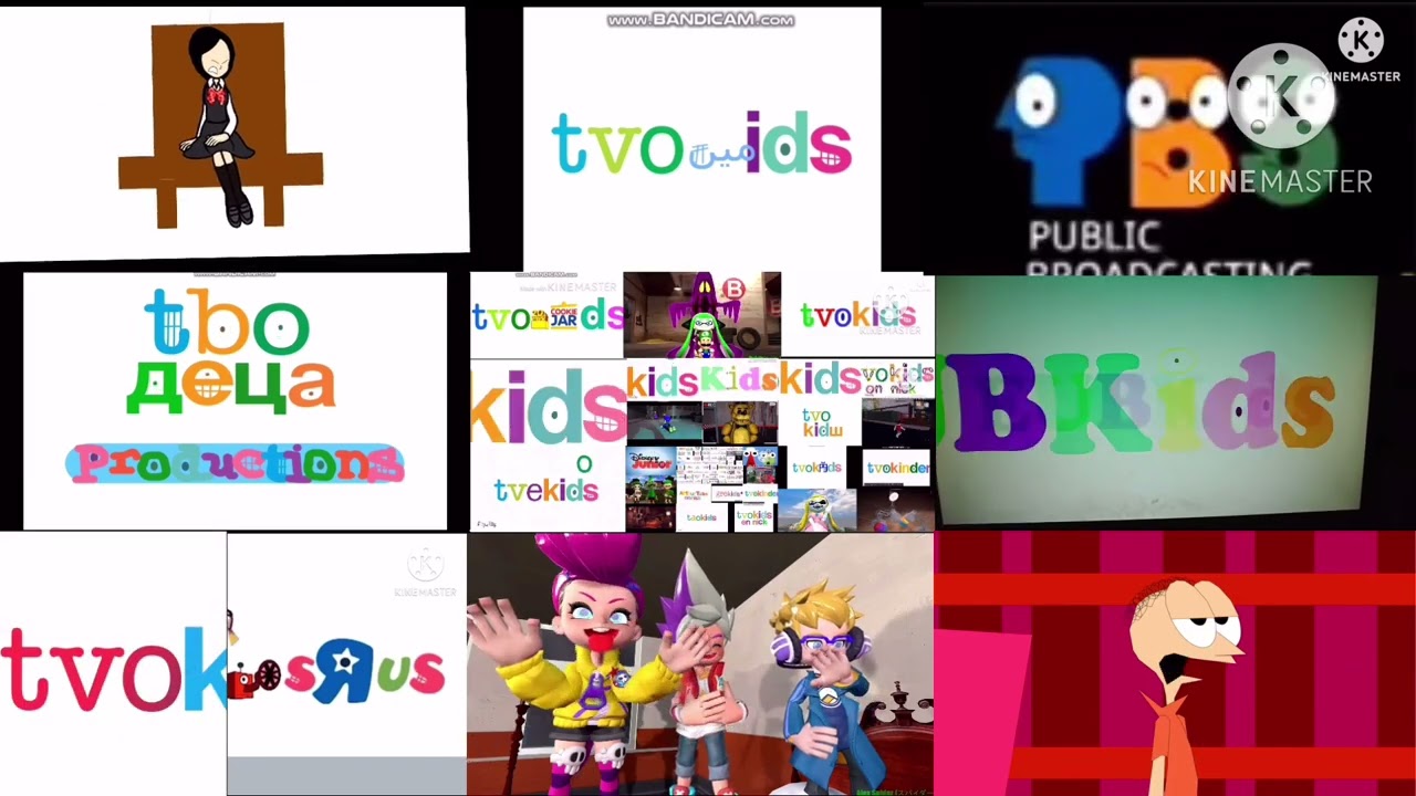 TVOKids Up To Faster Super Duperxreme Parison