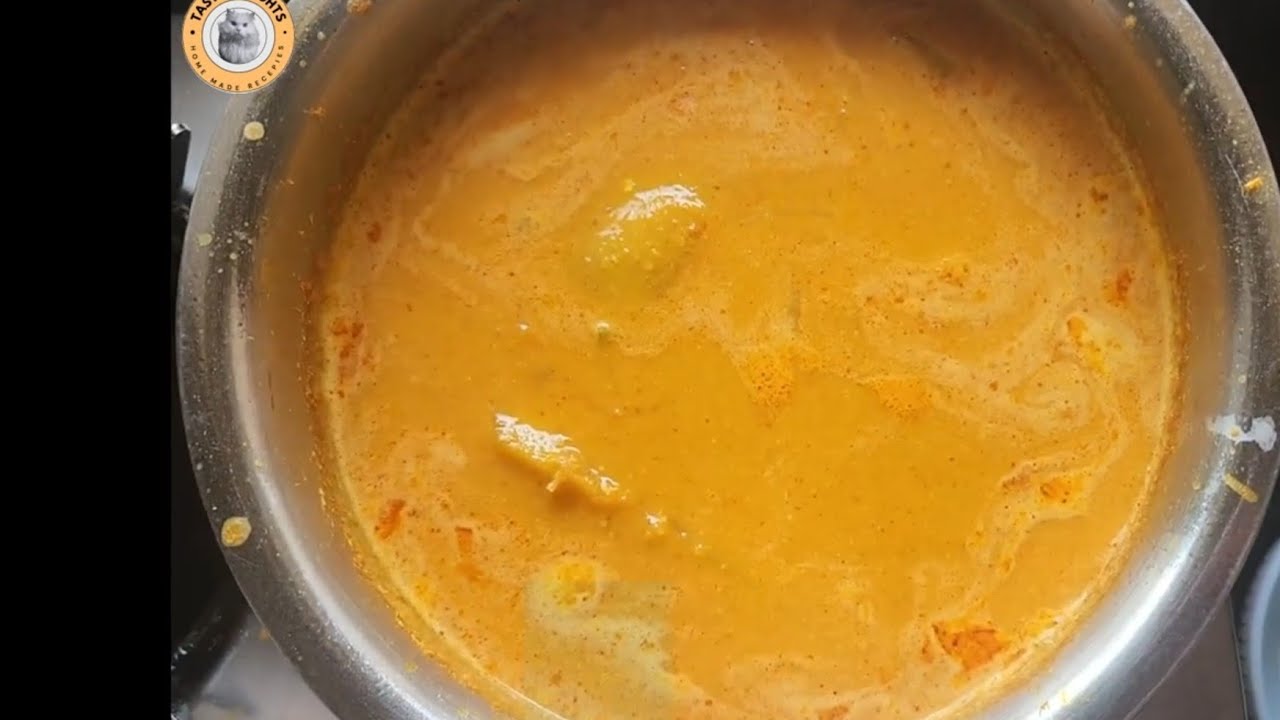 Goan Prawns Curry with Raw Mango | Goan Prawns Curry | Easy prawns curry with coconut 👌