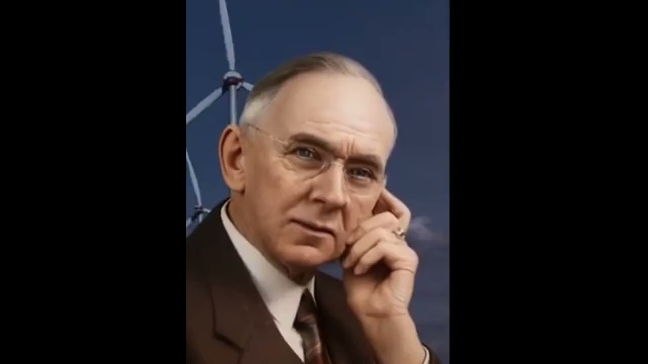Edgar Cayce ujawnia ostatnią misję duszy pokolenia 1945&ndash;1965 - film z kanału 