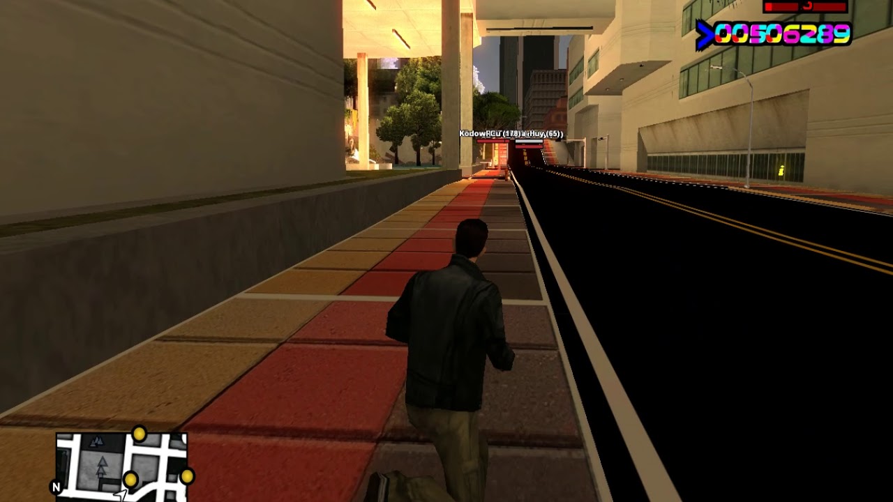 [SA-MP 0.3.DL] Cleo Wall Hack (+) new - Download