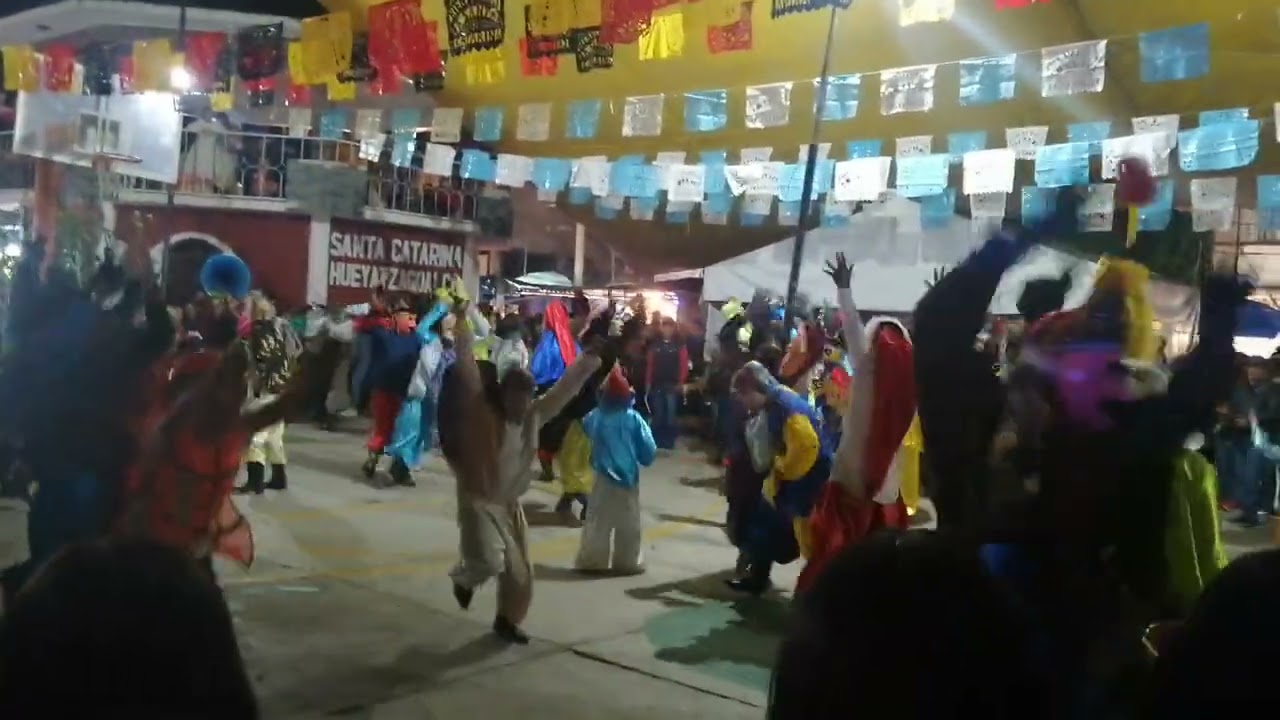 Apolines de Santa Catarina Hueyatzacoalco 2022 🇹🇷 🇦🇱