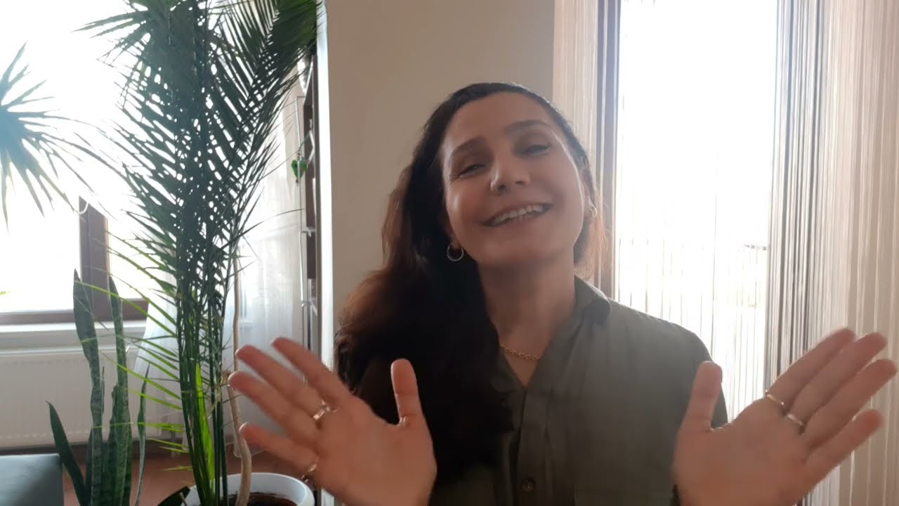 40 GÜN VEGAN BESLENDİM - RİYAZET YAPTIM