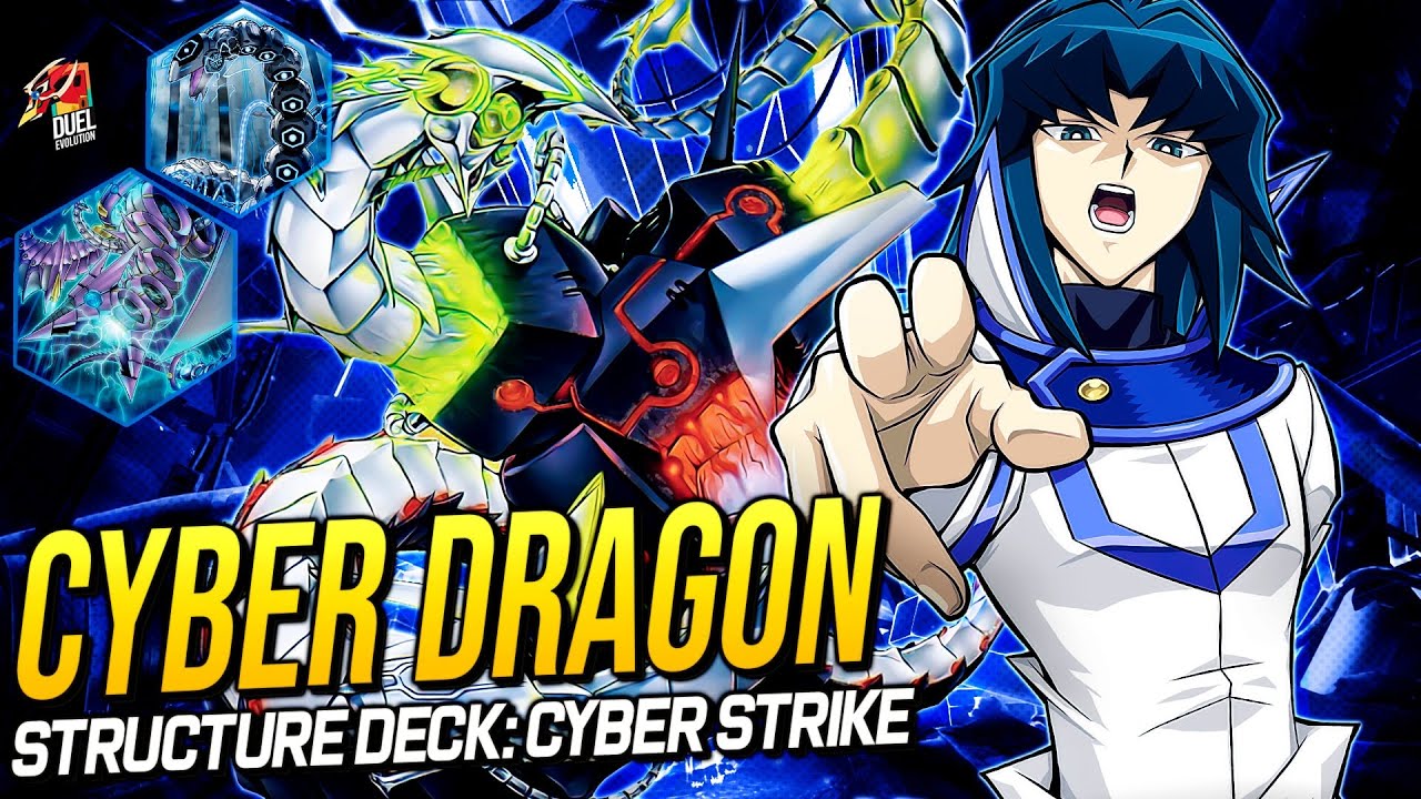 Deck Cyber Dragon - Post Cyber Style's Successor [MAY 2021]