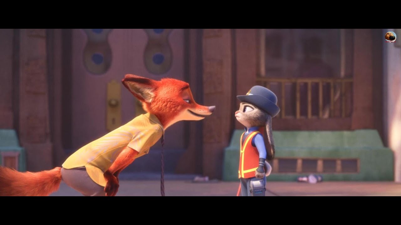 Zootropolis: Coniglietta Ottusa vs Volpe Acuta