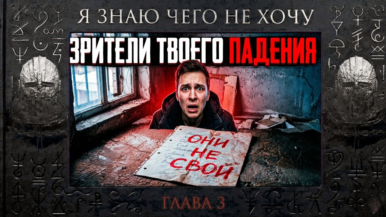 Твои «ДРУЗЬЯ» хотят твоего провала