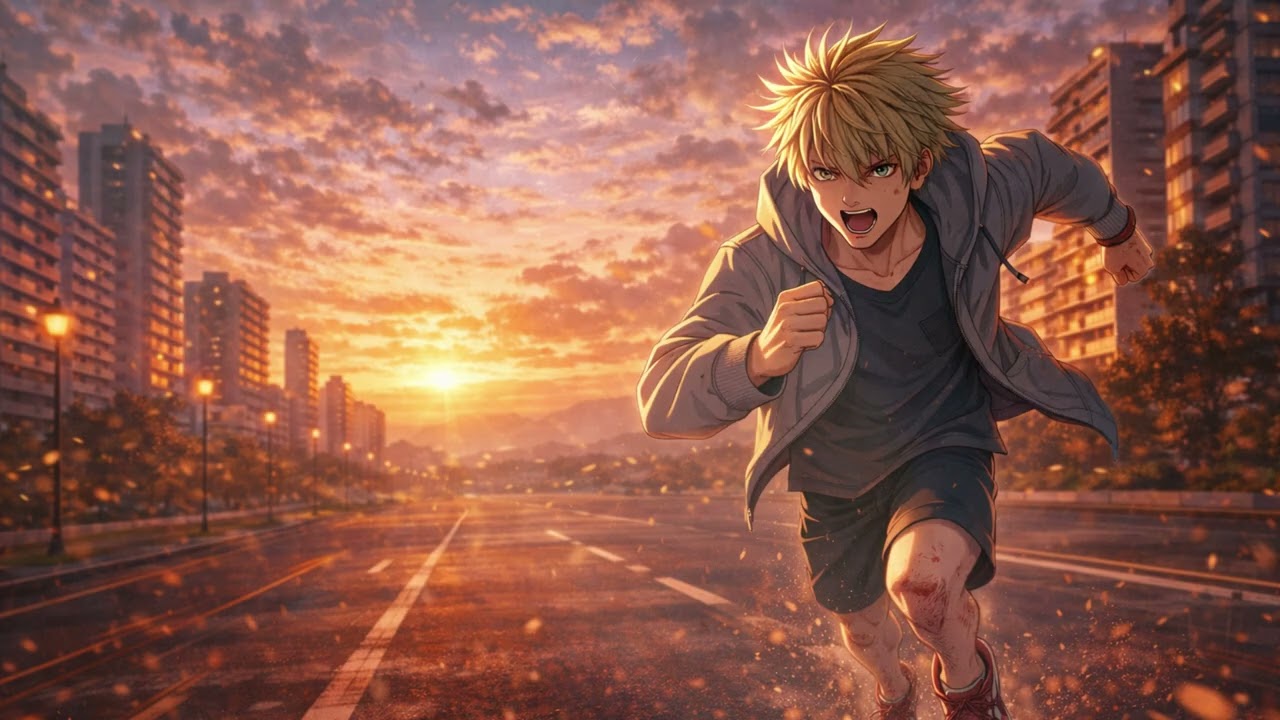 Rewrite My Fate – Namikaze | Japanese Anthemic Rock