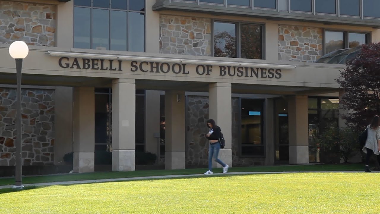 Take a Look Inside the Gabelli School of Business