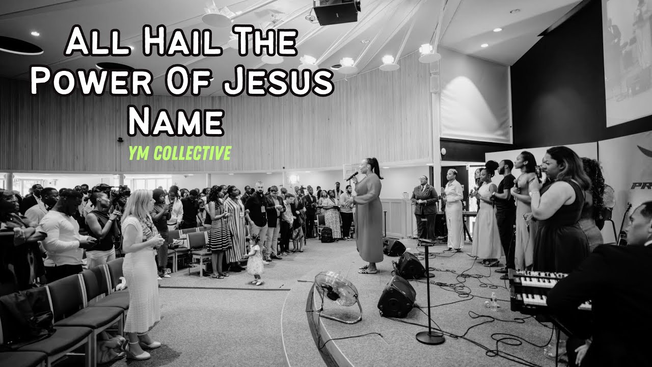 All Hail The Power Of Jesus Name | YM Collective | Proclaim ’25 Youth Camp Meeting