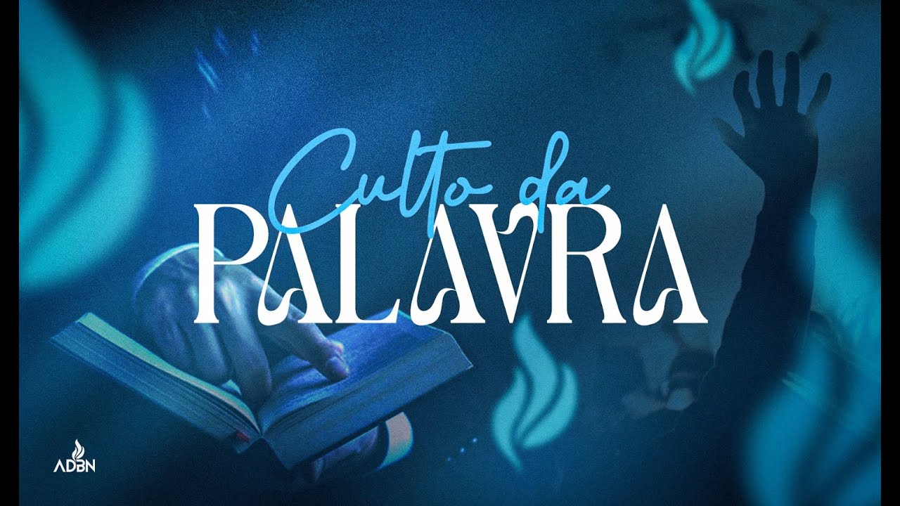 CULTO DA PALAVRA - 10/03/2026