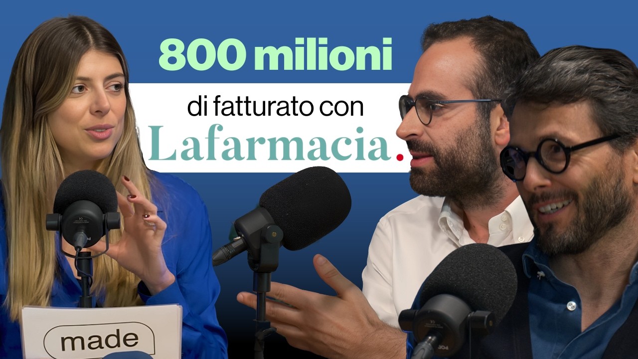 Fatturare €800 milioni in soli 8 anni con le farmacie, la storia di Hippocrates Holding