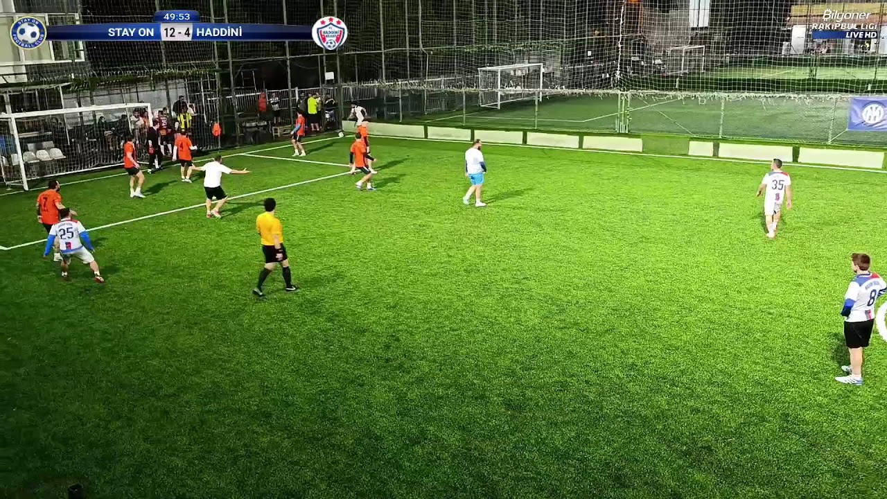 STAY ON FK vs Haddini BiLBao