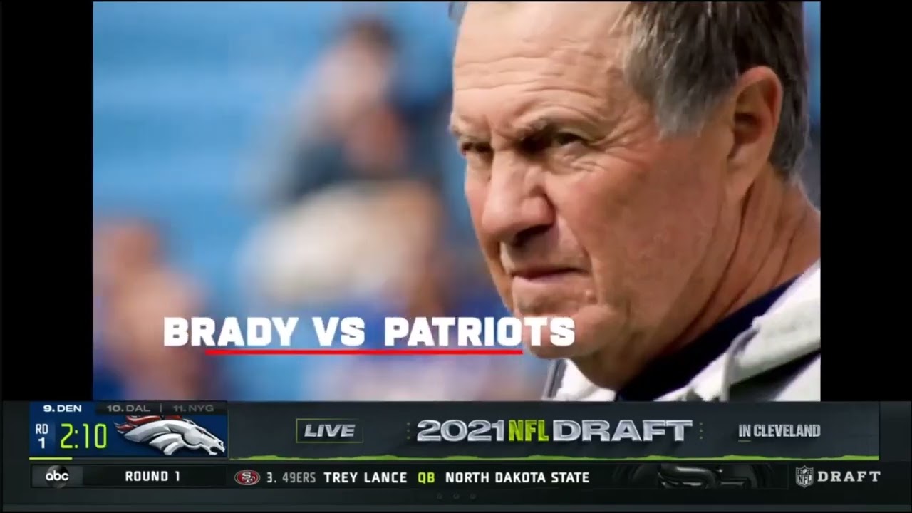 NFL 2021 Schedule Release - commercial