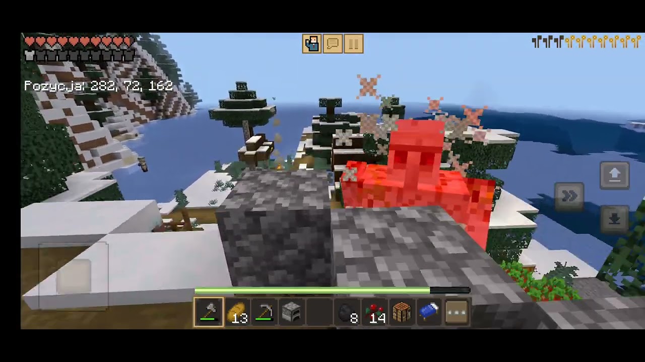 Minecraft droga do endu #1