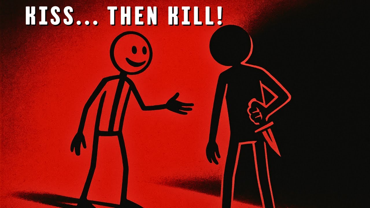 KISS THEN KILL | Use Dark Psychology to Win Without Mercy