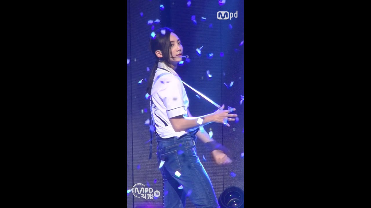 [MPD직캠] 세븐틴 정한 직캠 아주 NICE Seventeen JeongHan Fancam @엠카운트다운_160721